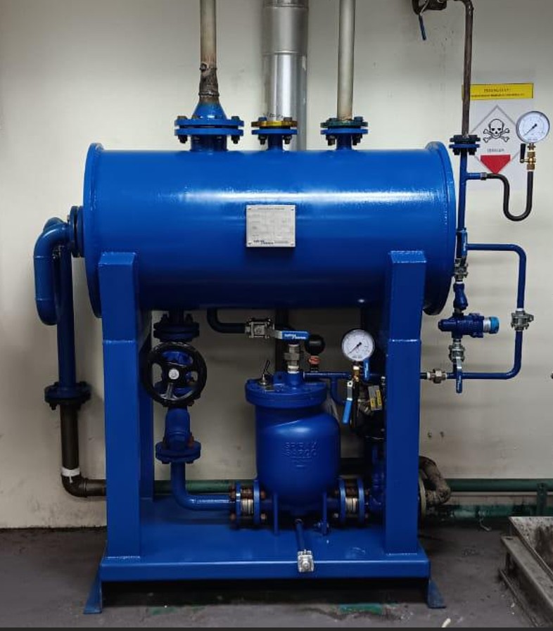 Condensate Recovery